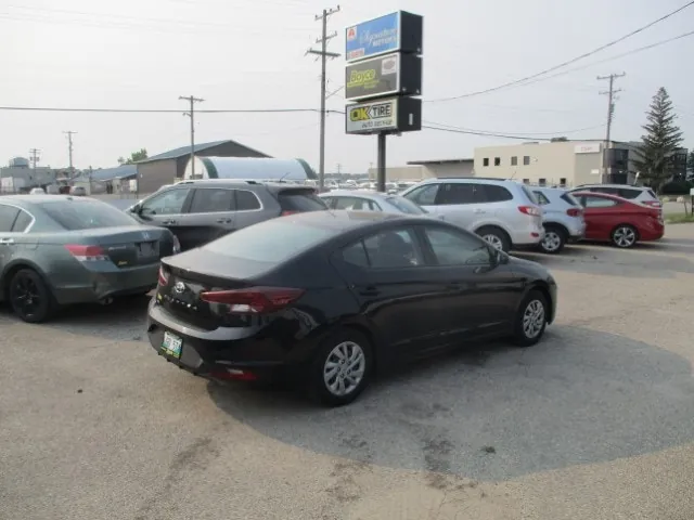 Hyundai Elantra 2020 photo 5