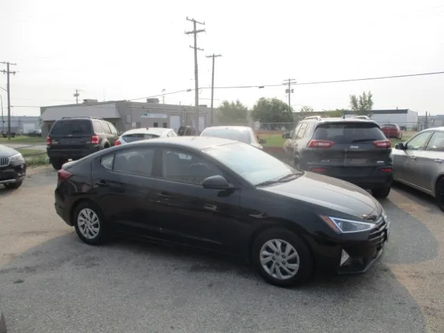 Hyundai Elantra 2020 photo 4