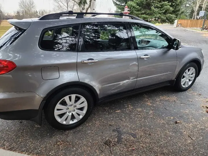 Subaru Tribeca 2009 photo 3