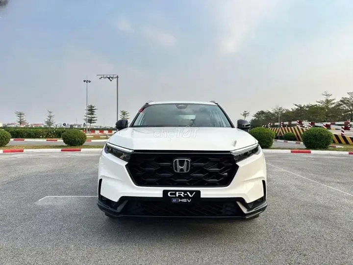 Honda Cr-V 2026 photo 4