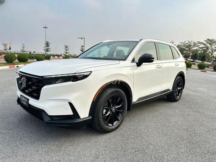 Honda Cr-V 2026 photo 2