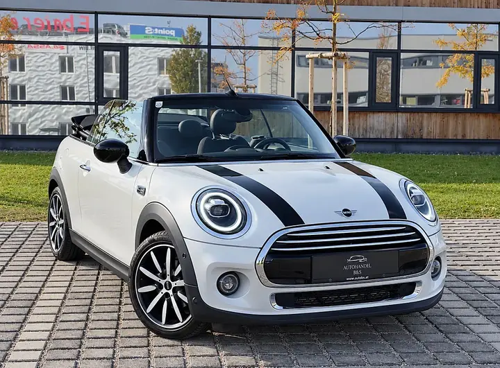 Mini Cabrio