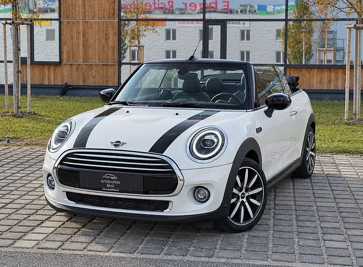Mini Cabrio 2020 photo 3