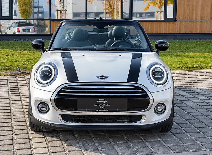 Mini Cabrio 2020 photo 2