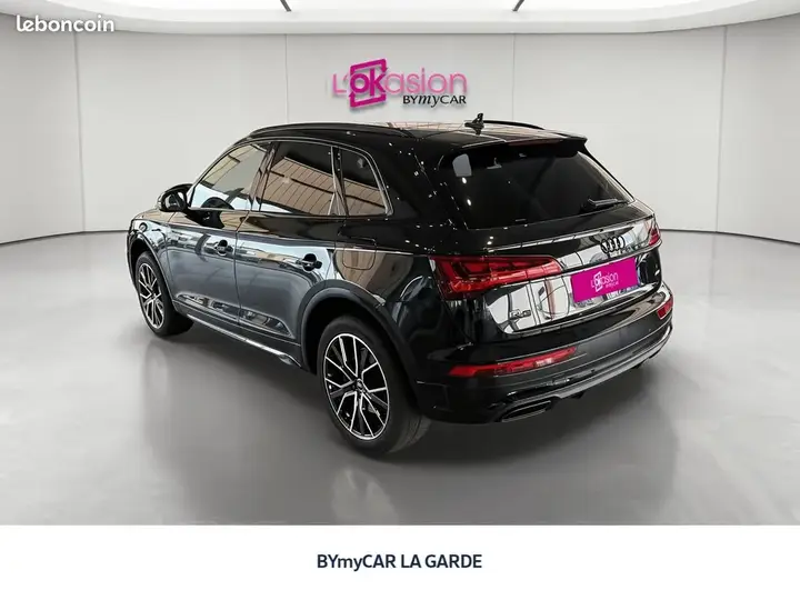 Audi Q5 2024 photo 3