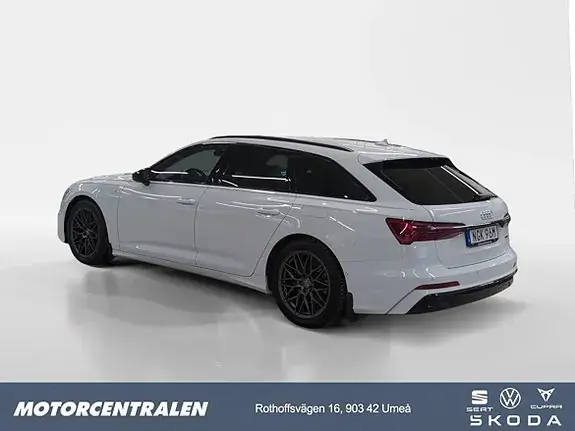 Audi A6 2024 photo 4