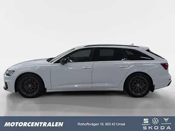Audi A6 2024 photo 3