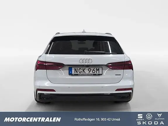 Audi A6 2024 photo 5