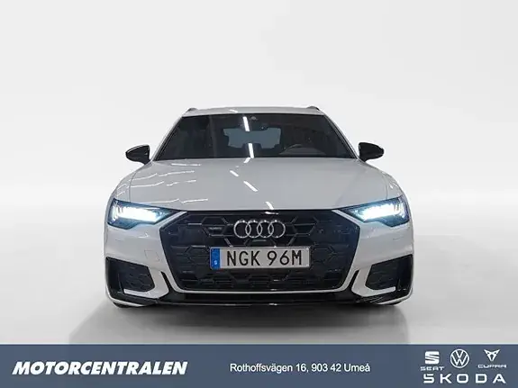 Audi A6 2024 photo 2