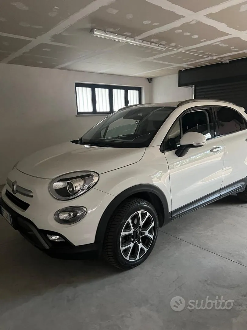 Fiat 500X 2017 photo 2