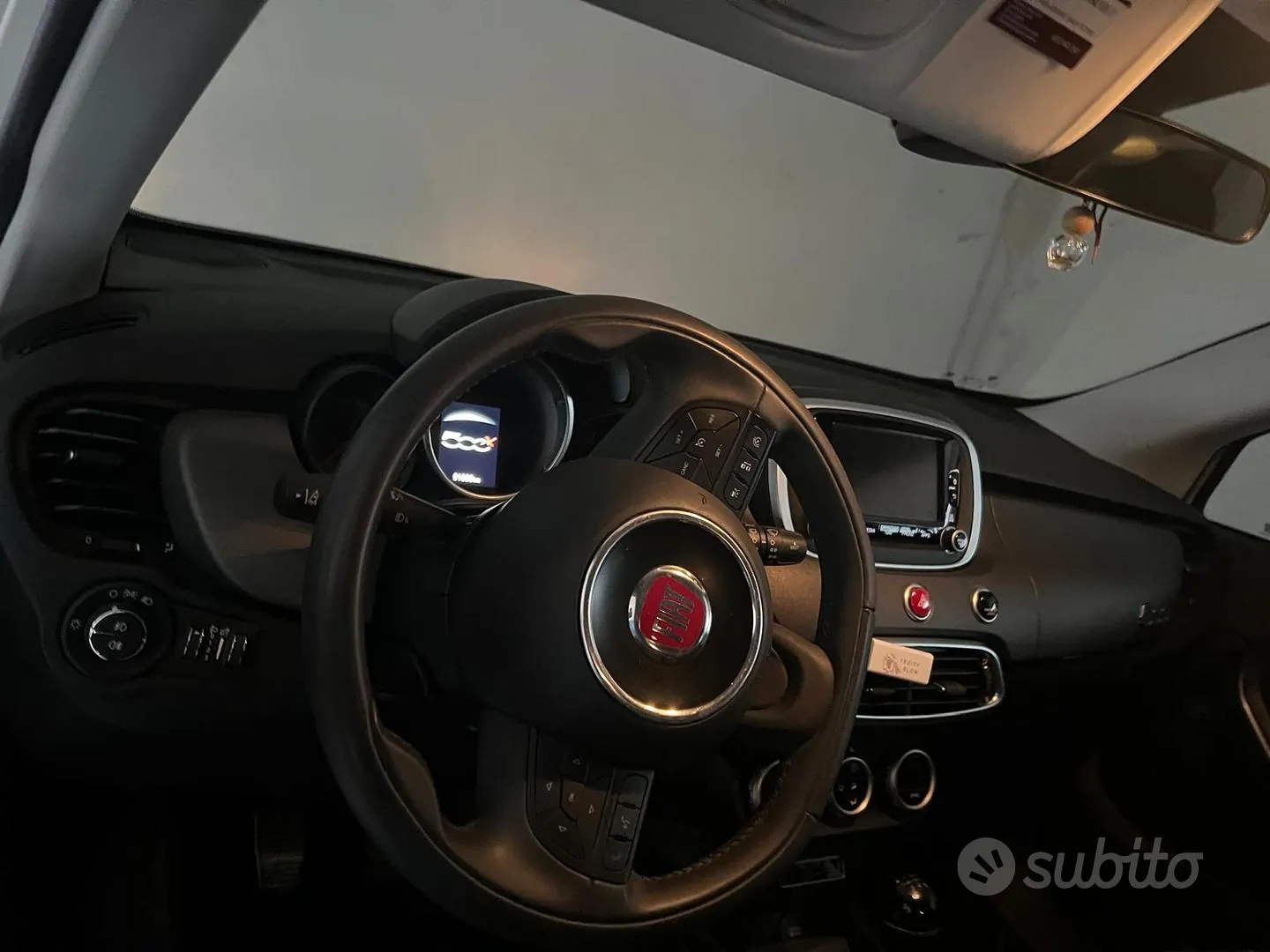 Fiat 500X 2017 photo 3