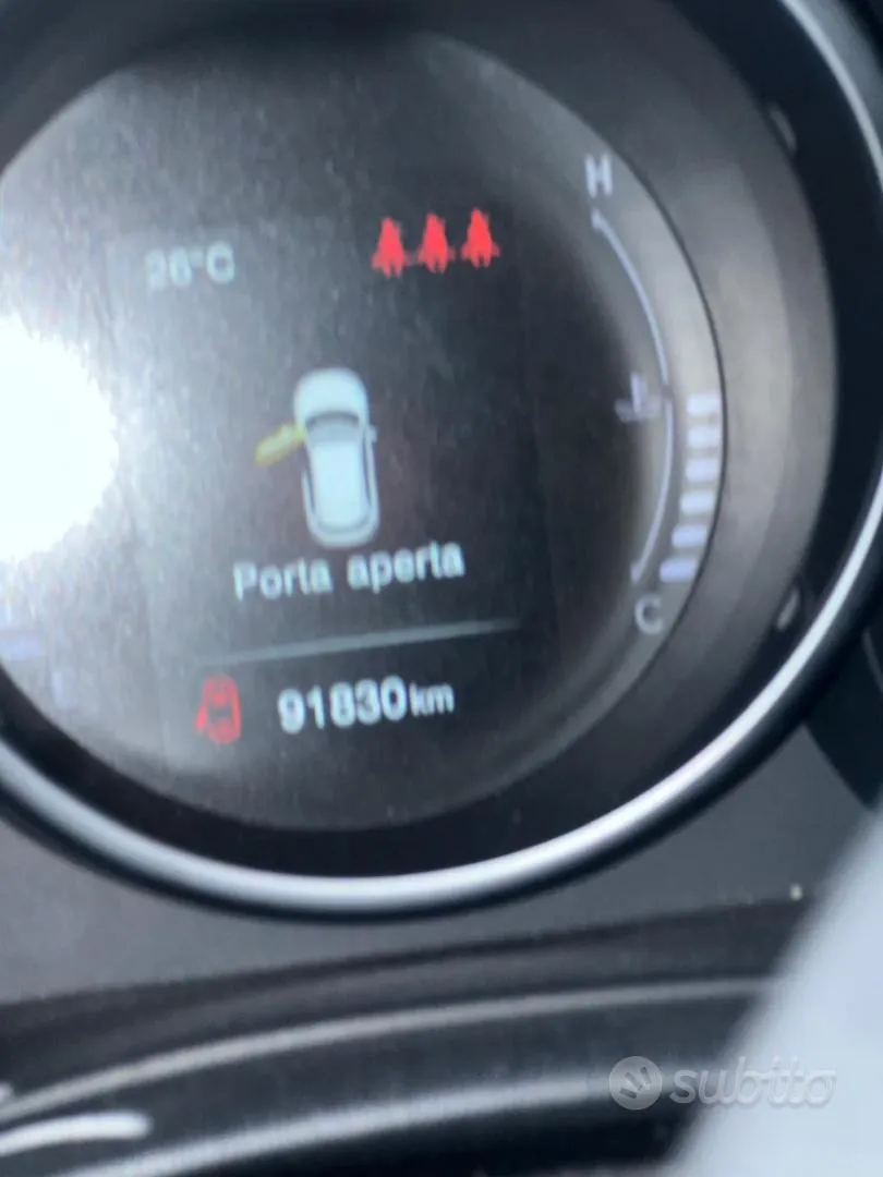 Fiat 500X 2017 photo 4