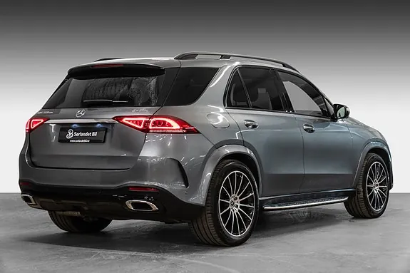 Mercedes-Benz Gle 2022 photo 5