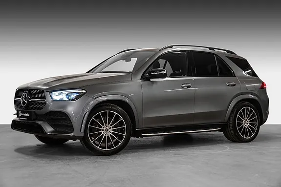 Mercedes-Benz Gle 2022 photo 2