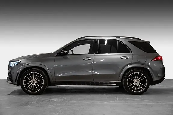 Mercedes-Benz Gle 2022 photo 3