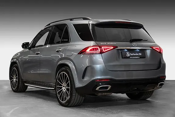 Mercedes-Benz Gle 2022 photo 4