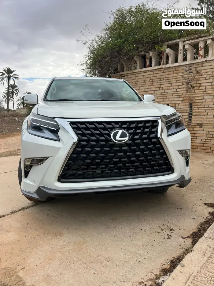 Lexus Gx 2012 photo 5