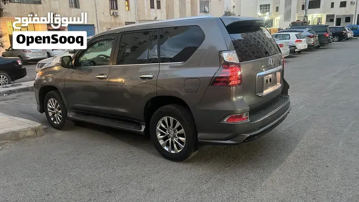 Lexus Gx 2012 photo 4