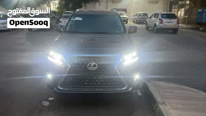 Lexus Gx