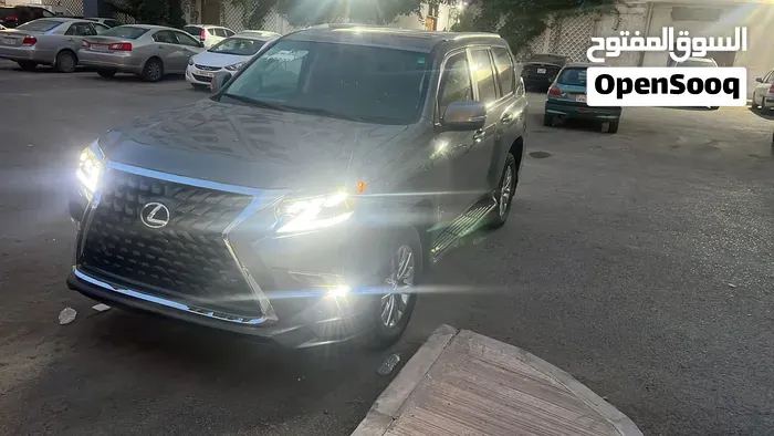 Lexus Gx 2012 photo 2