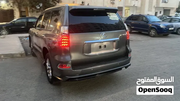 Lexus Gx 2012 photo 3