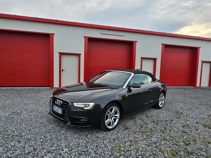 Audi A5 Cabrio