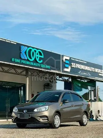Proton Saga