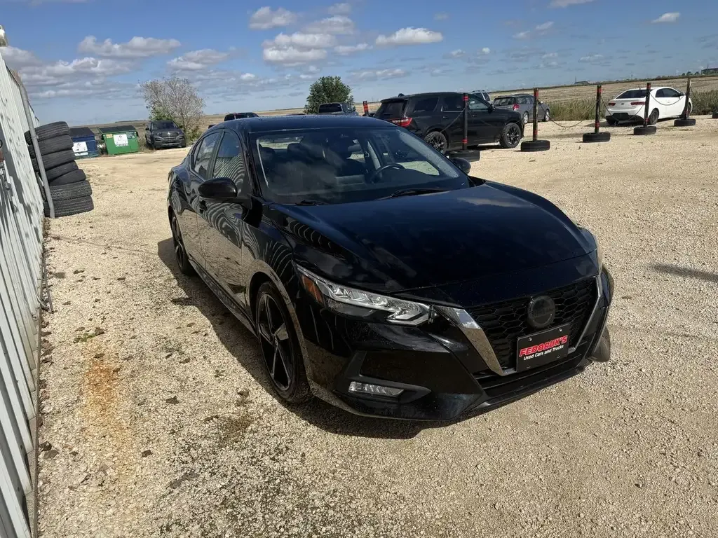 Nissan Sentra 2022 photo 5
