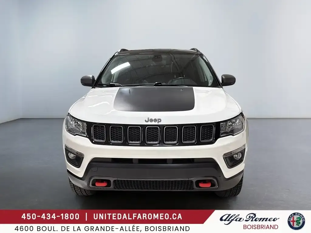 Jeep Compass 2021 photo 2