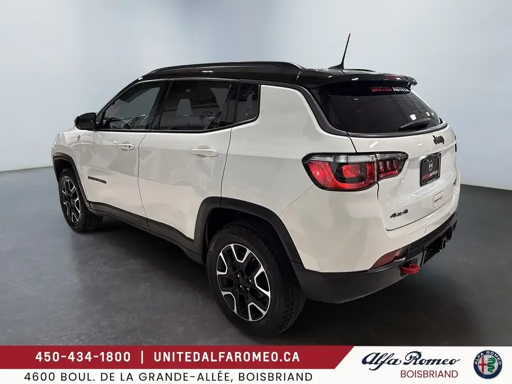 Jeep Compass 2021 photo 4