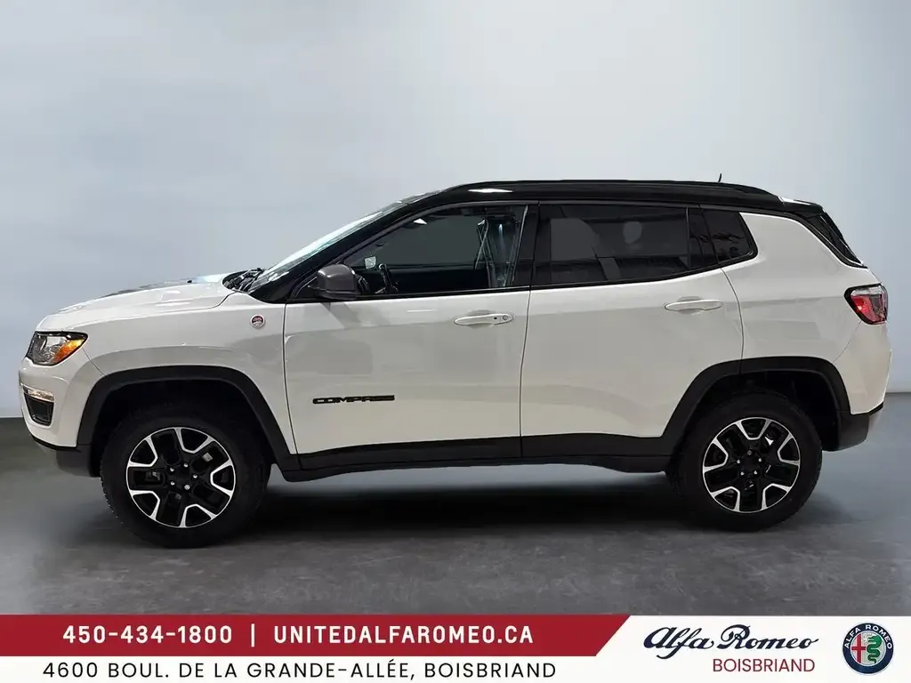 Jeep Compass 2021 photo 5