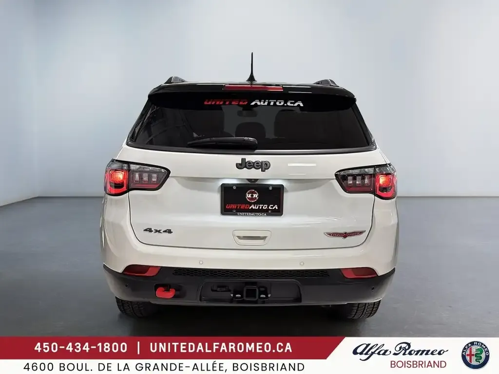 Jeep Compass 2021 photo 3