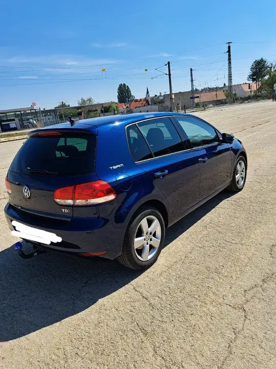 Volkswagen Golf 6