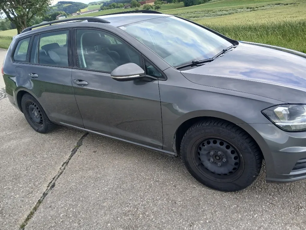 Volkswagen Golf 2018 photo 3