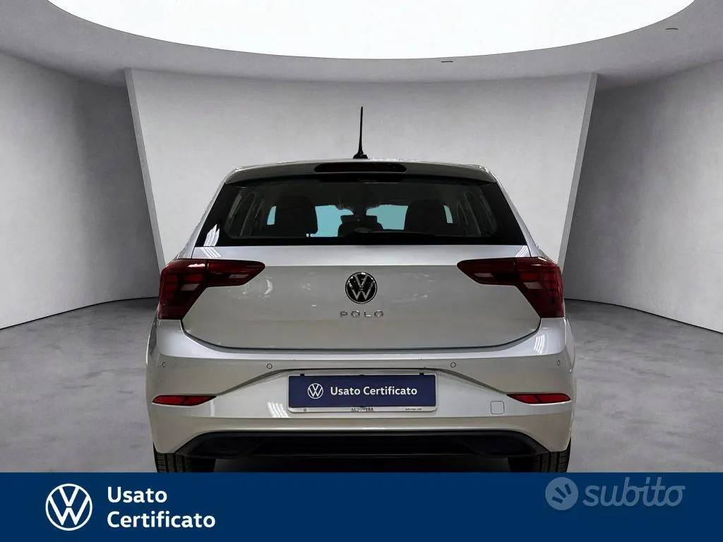 Volkswagen Polo 2023 photo 5