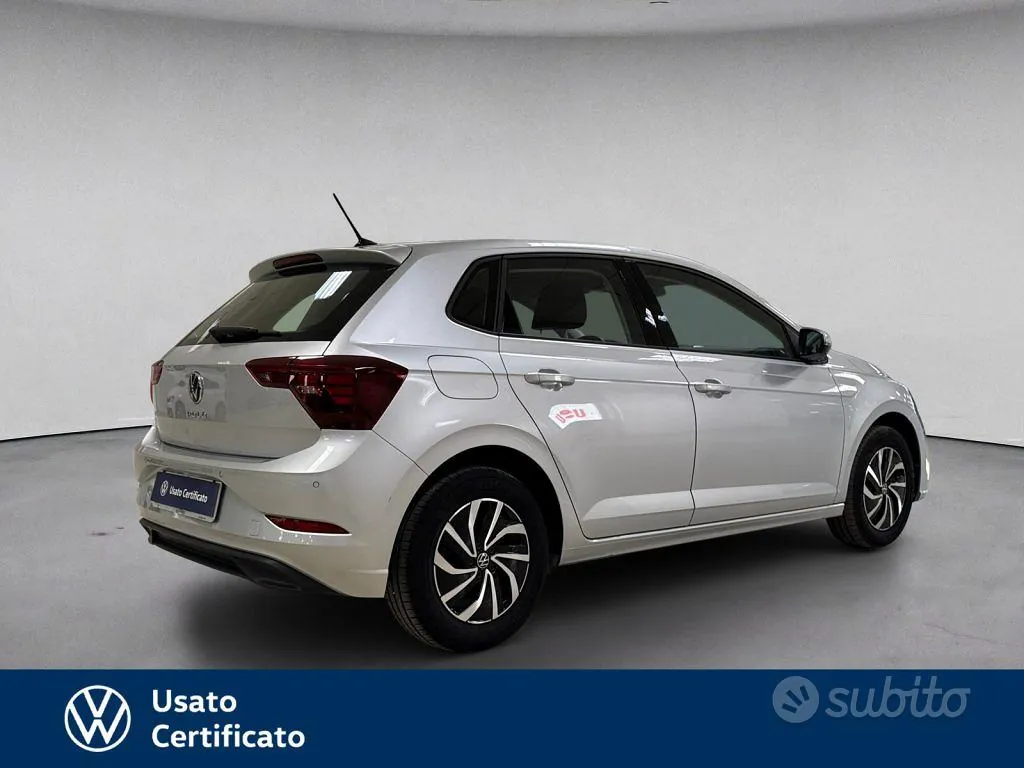 Volkswagen Polo 2023 photo 4