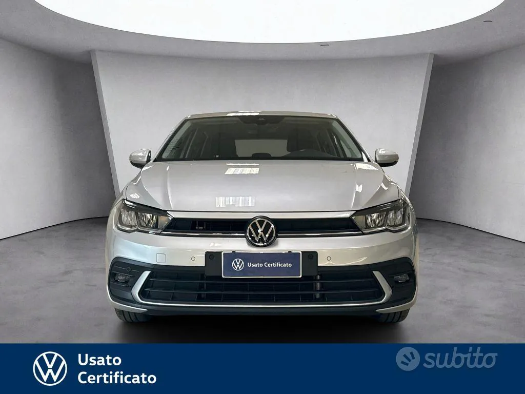 Volkswagen Polo 2023 photo 2