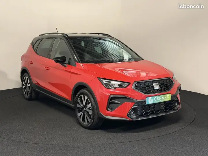 Seat Arona 2026 photo 3