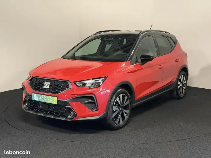 Seat Arona