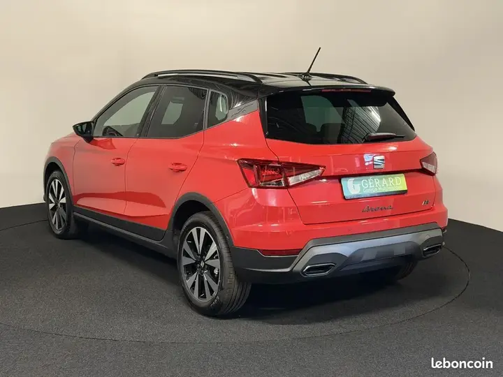 Seat Arona 2026 photo 4