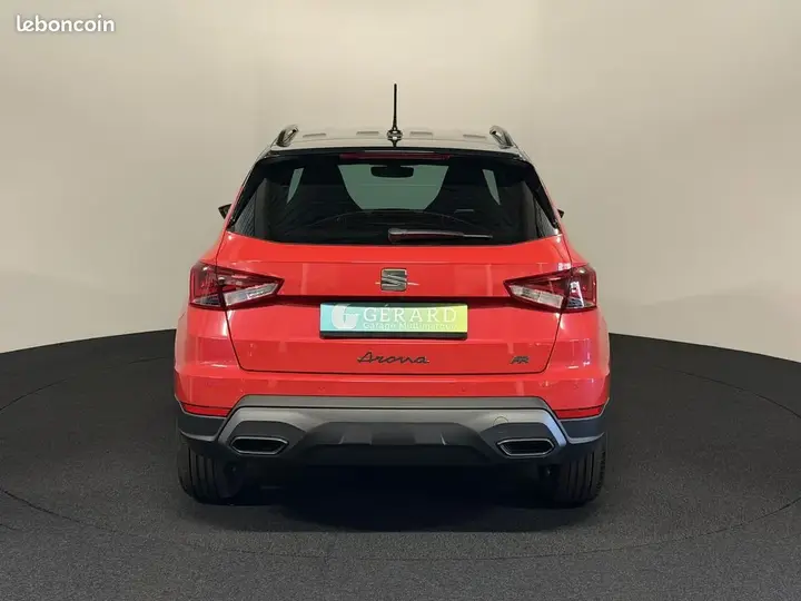 Seat Arona 2026 photo 5