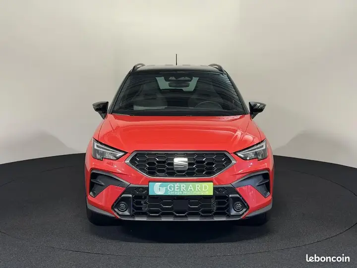 Seat Arona 2026 photo 2