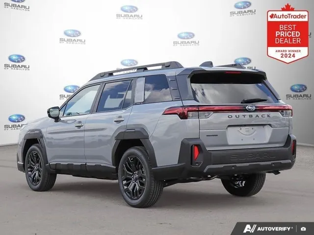 Subaru Outback 2026 photo 3