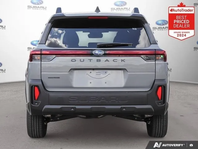 Subaru Outback 2026 photo 4