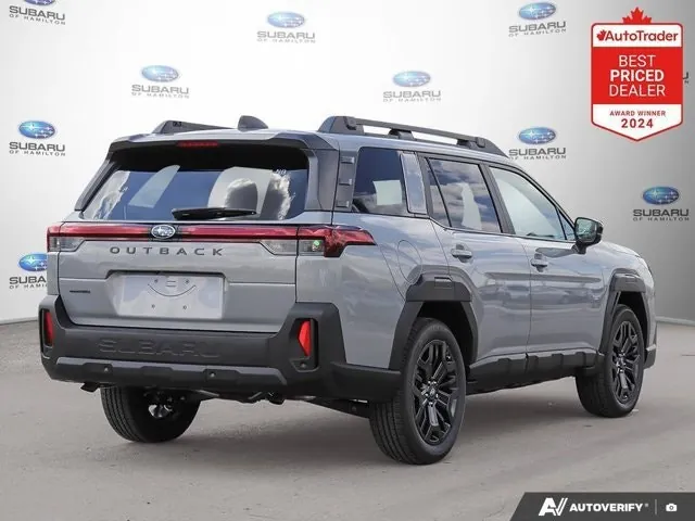 Subaru Outback 2026 photo 5