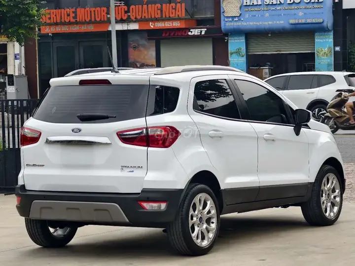 Ford Ecosport 2021 photo 5