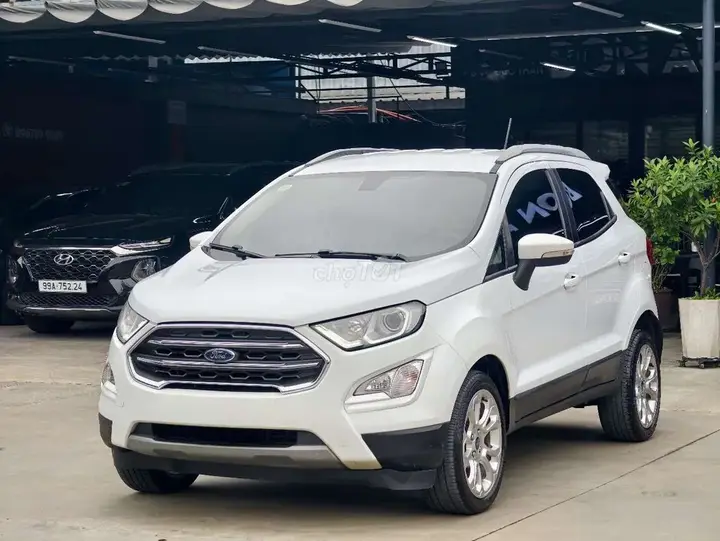 Ford Ecosport 2021 photo 3