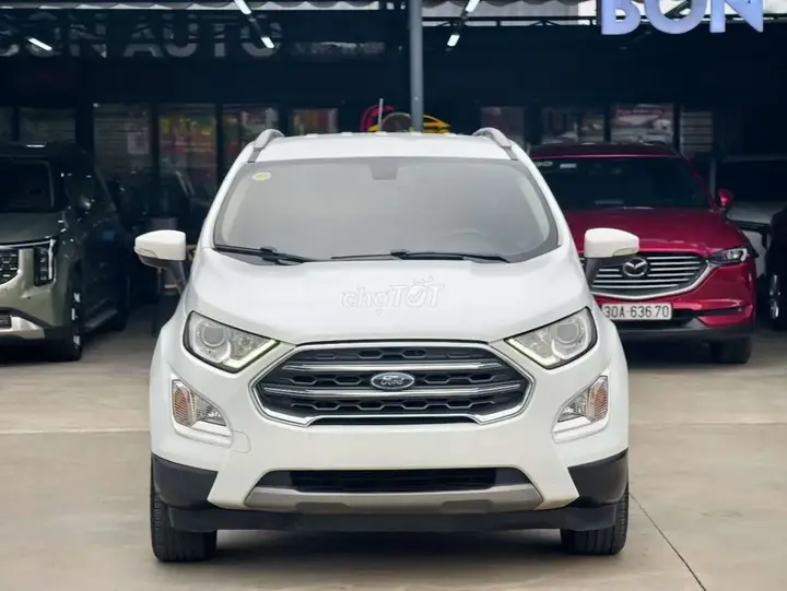 Ford Ecosport 2021 photo 2