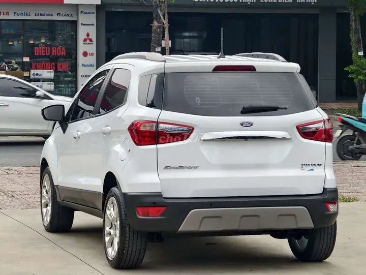 Ford Ecosport 2021 photo 4