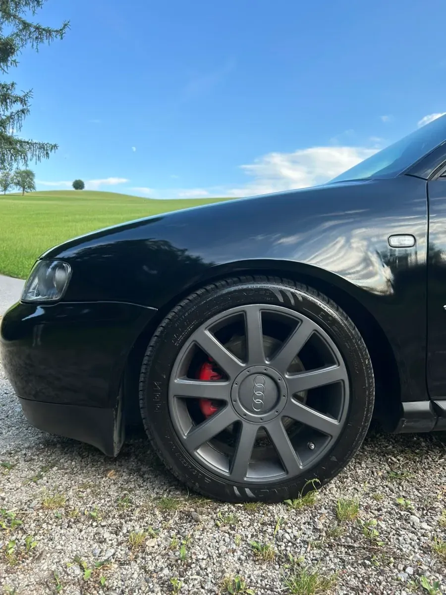 Audi A3 2002 photo 3